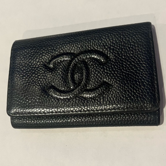 Vintage Chanel Key Holder